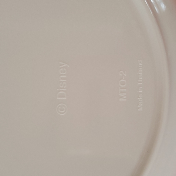 25 Tokyo Disney Resort Kids or Display Plate. - Picture 6 of 8